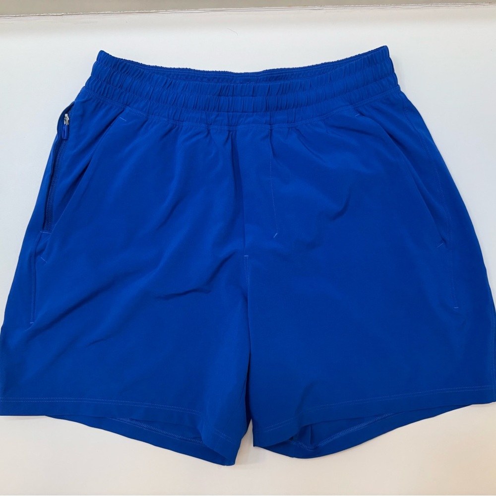Lululemon Pace Breaker Shorts